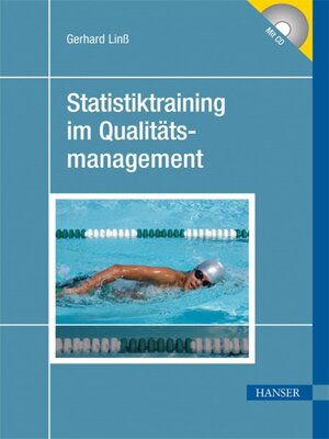 cover image of Statistiktraining im Qualitätsmanagement